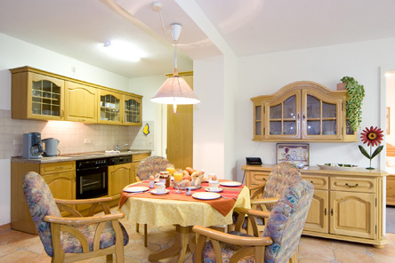 Ferienwohnung 1 - Ostseebad Binz