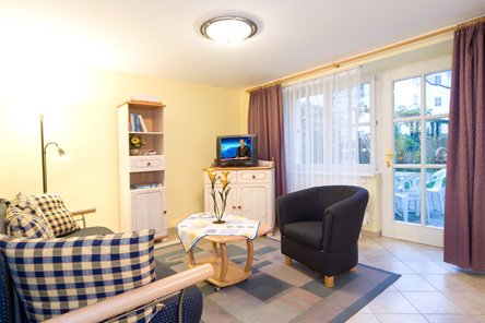 Ferienwohnungen in Binz auf Rügen  